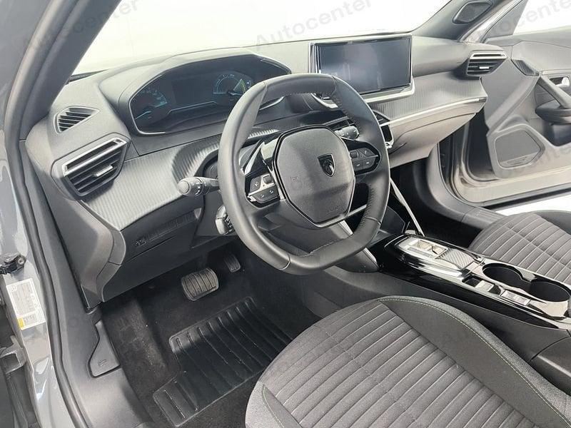 Peugeot e-2008 115kW Allure
