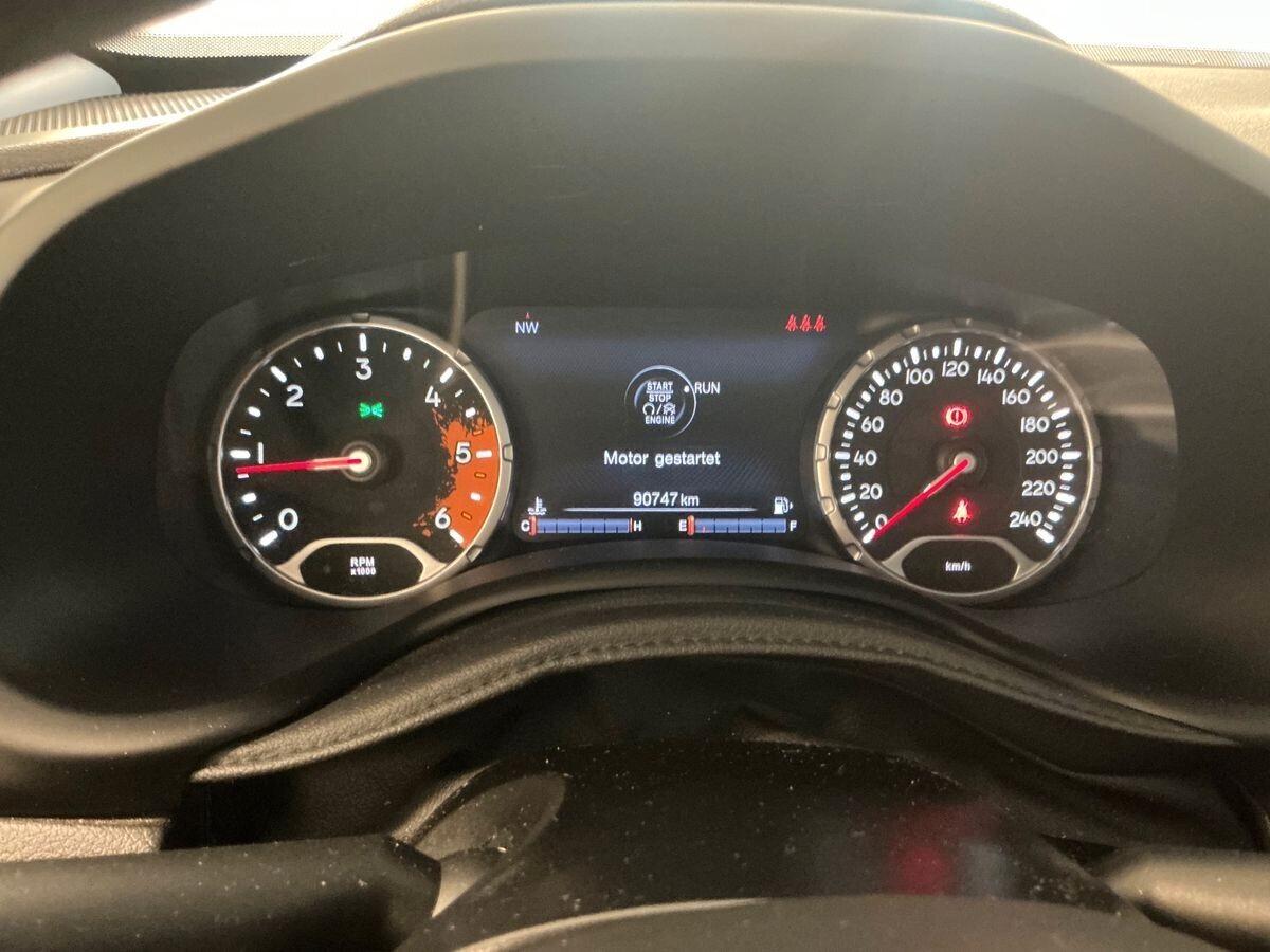 Jeep Renegade 2.0 Mjt 140CV 4WD Active Drive Limited