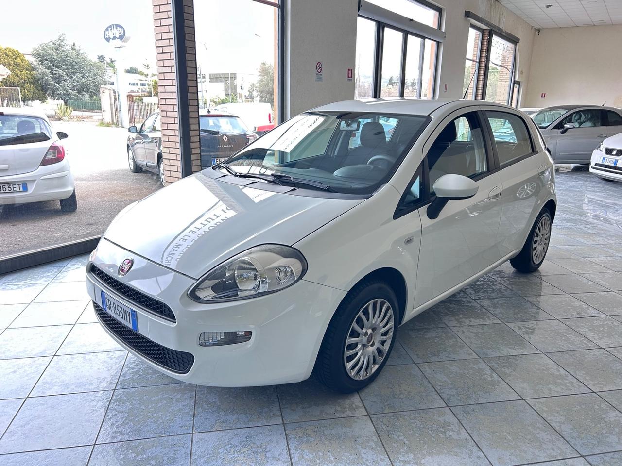 Fiat Punto Evo Street 1.2 5 porte S&S Dynamic