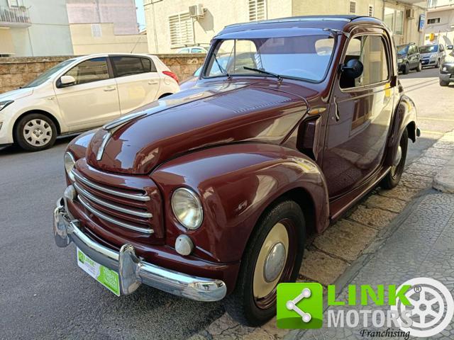 FIAT 500C TOPOLINO 500C