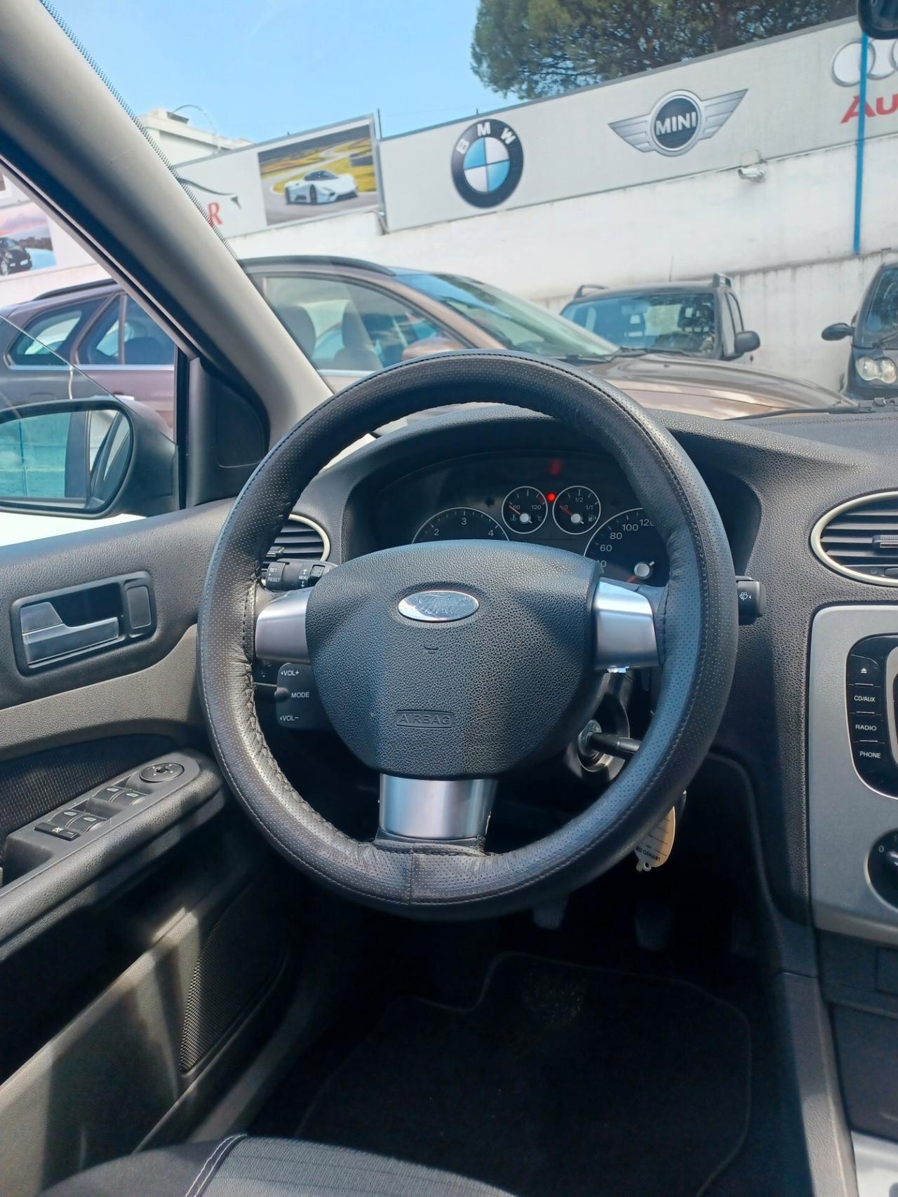 Ford Focus 1.6 TDCI S.W. 90 CV