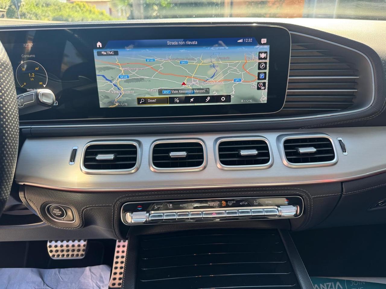 Mercedes-benz GLE 53 AMG 4Matic+ Mild Hybrid