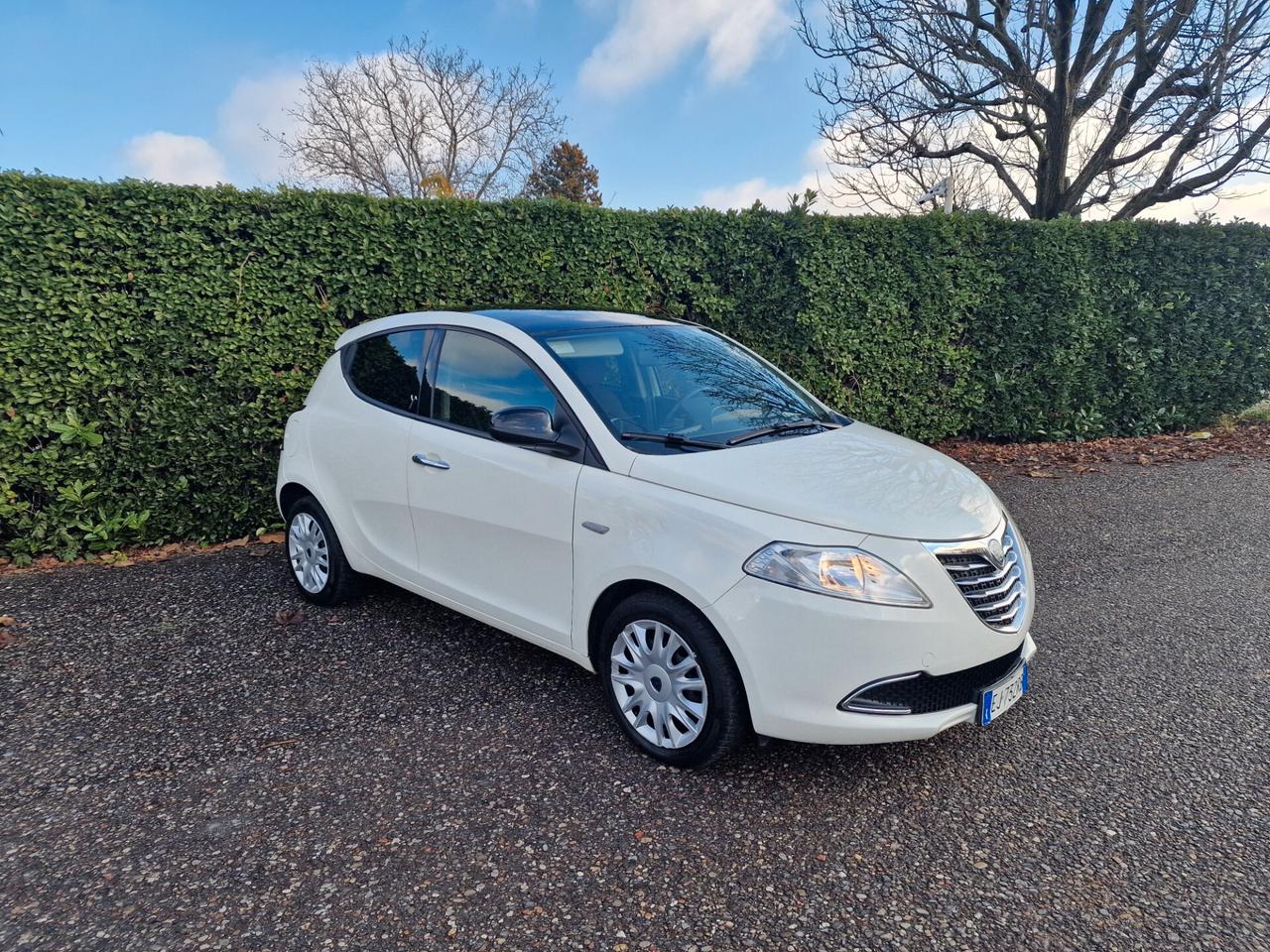 Lancia Ypsilon 1.2 69cv 53000km