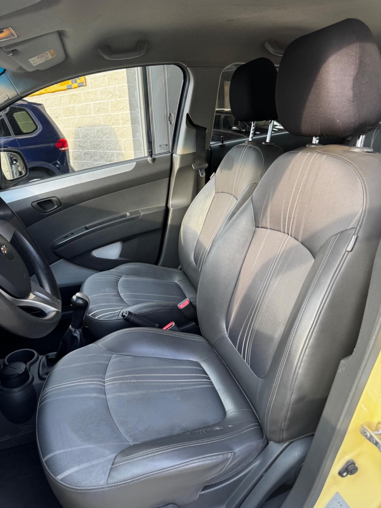 Chevrolet Spark 1.0 LS