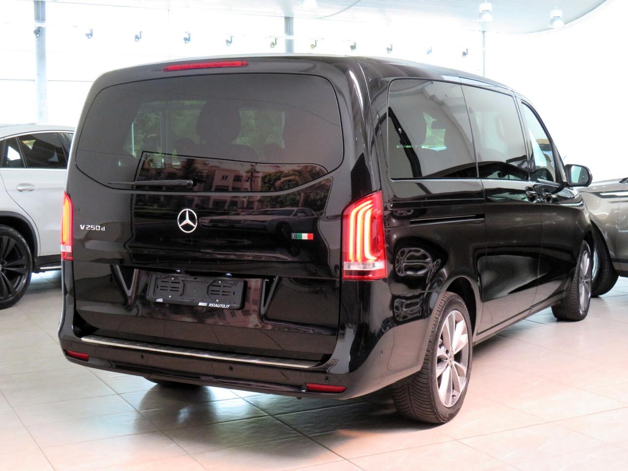Mercedes-benz V 250 d Automatic Long