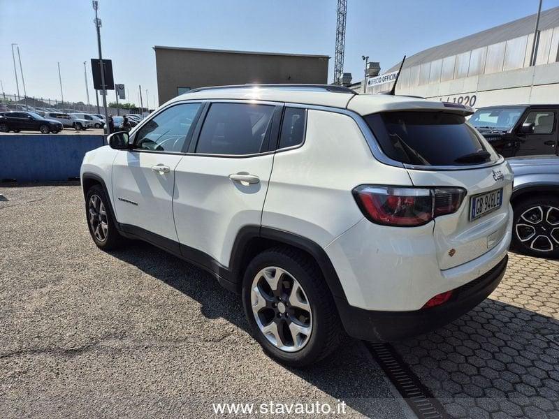Jeep Compass 1.6 Multijet II 2WD Limited