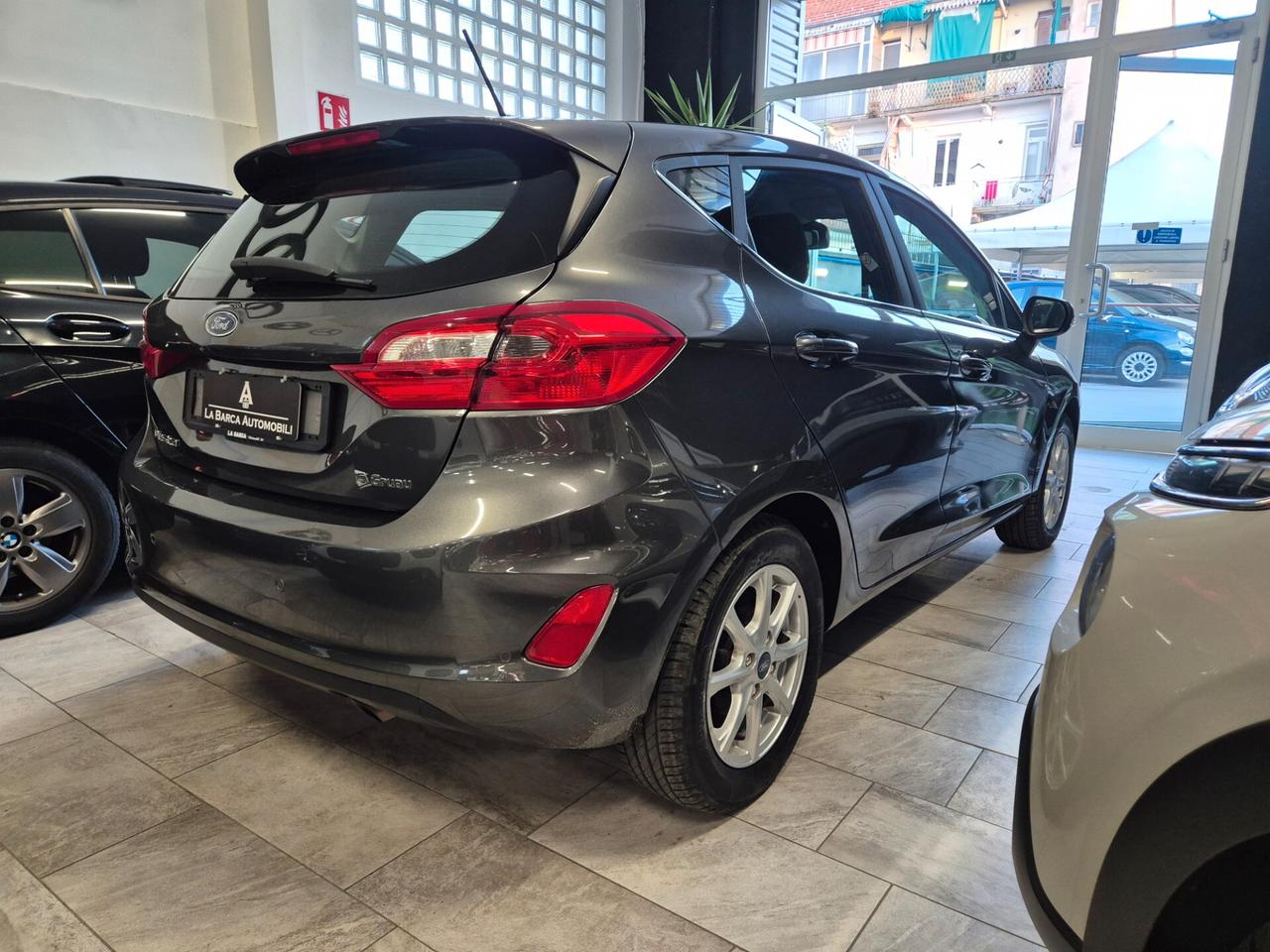 Ford Fiesta 1.1 75 CV 5 porte Titanium