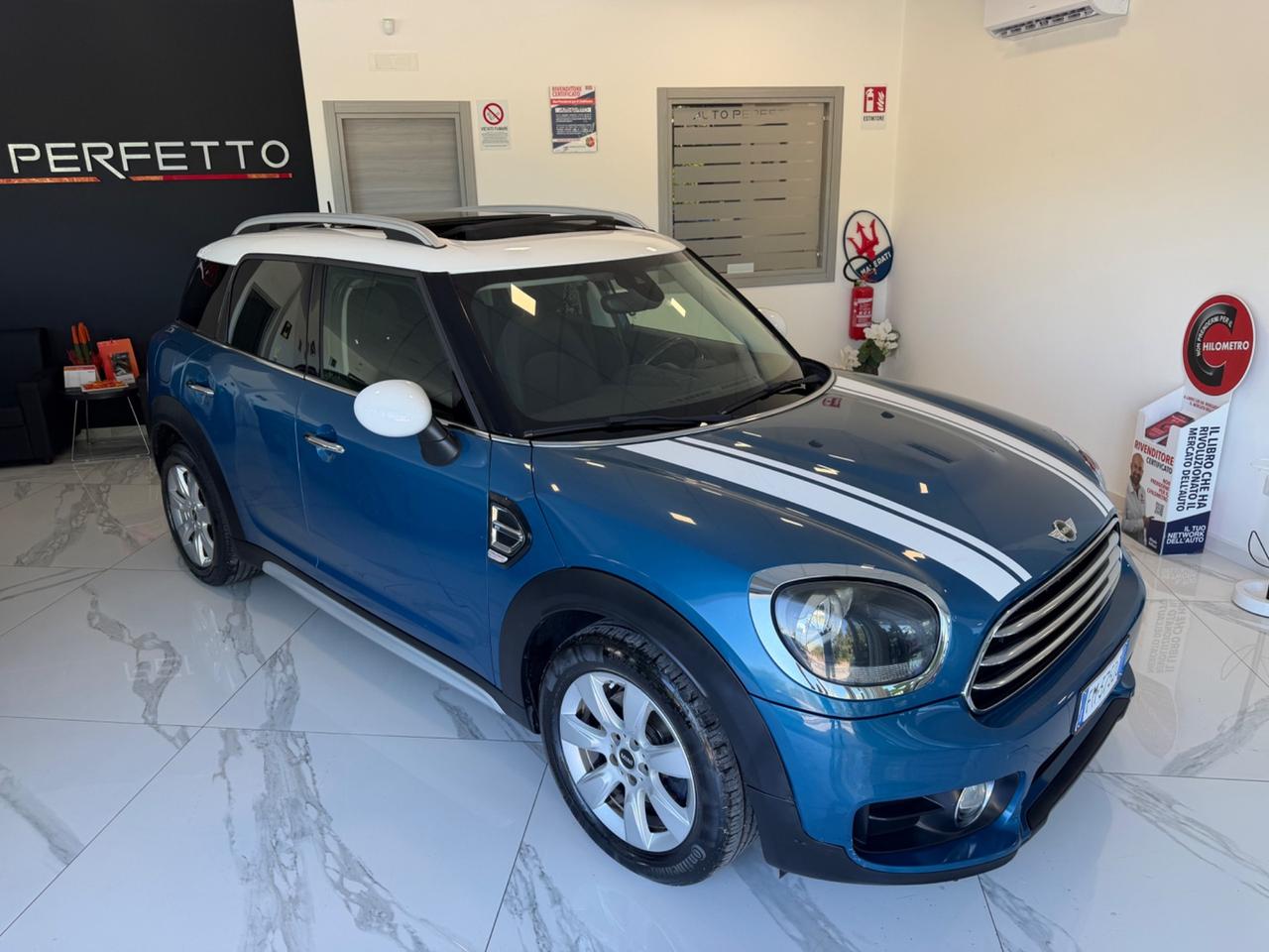 Mini Cooper D Countryman 2.0 Business
