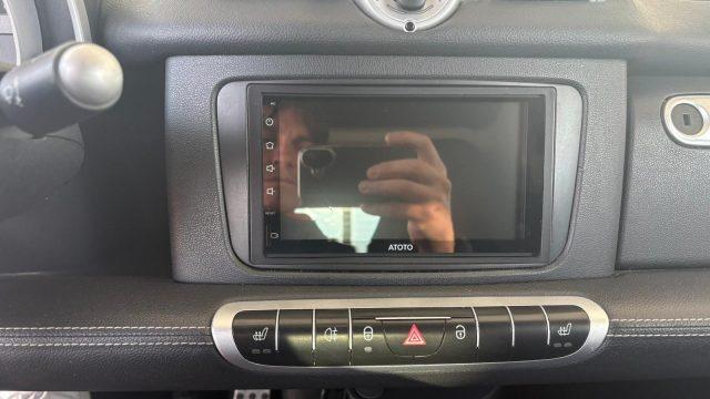 SMART ForTwo 1000 75 kW coupé BRABUS