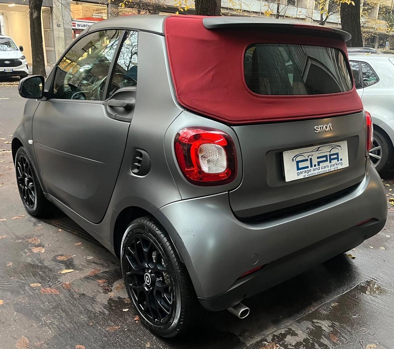 Smart ForTwo 90 0.9 Turbo twinamic Prime