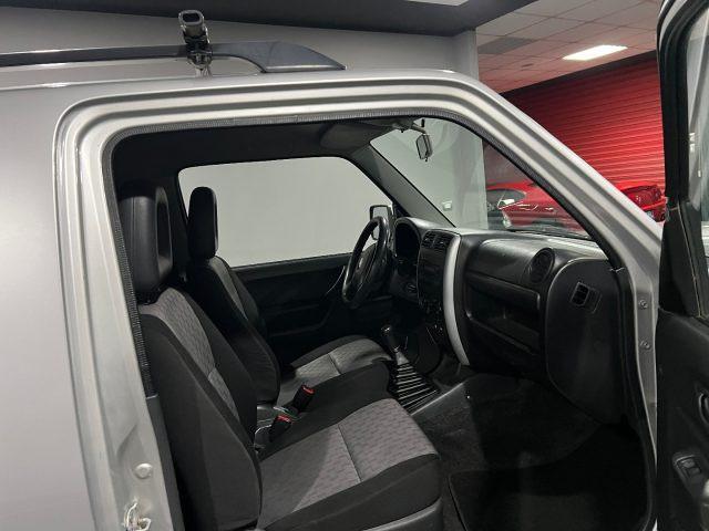 SUZUKI Jimny 1.5 DDiS cat 4WD JLX 86 CV