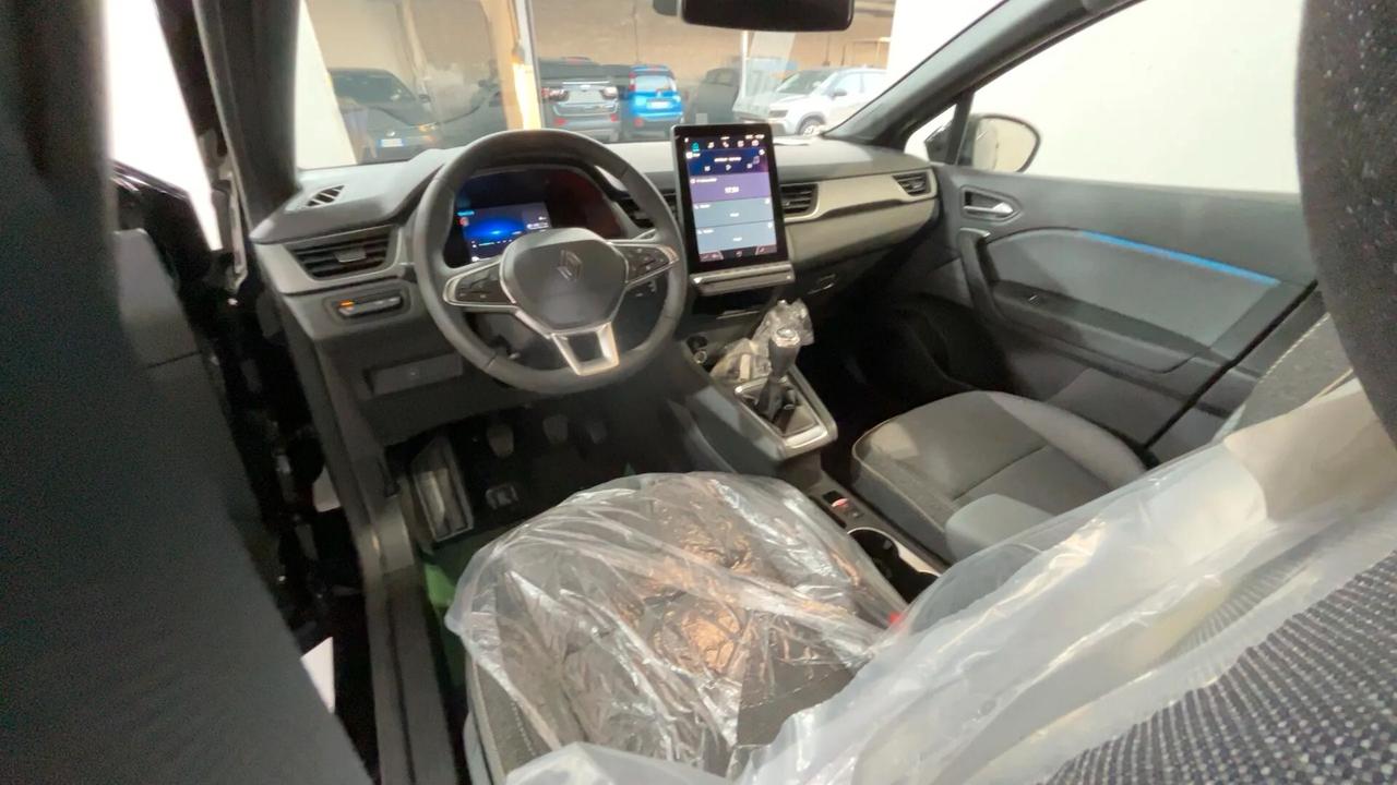 Renault Captur ECO-G 100 CV Techno KM0