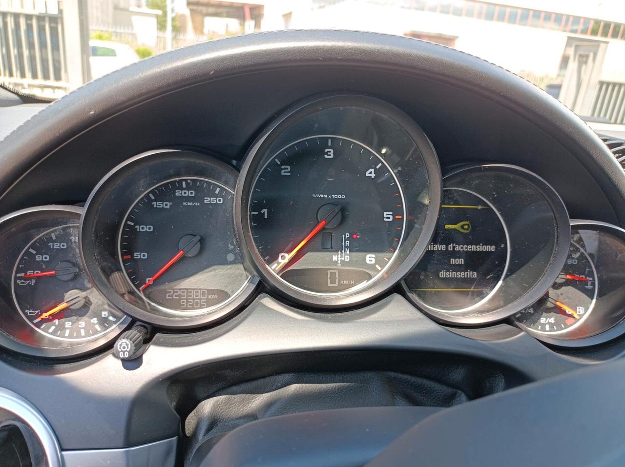 Porsche Cayenne 3.0 Diesel