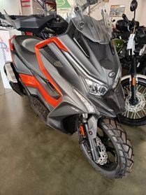 Kymco DTX 360 125i