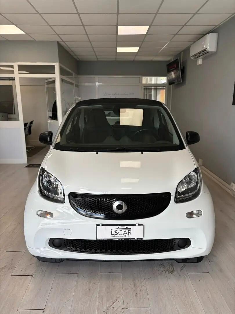 Smart ForTwo 70 1.0 Passion~UniPro~PromoFinanziamento