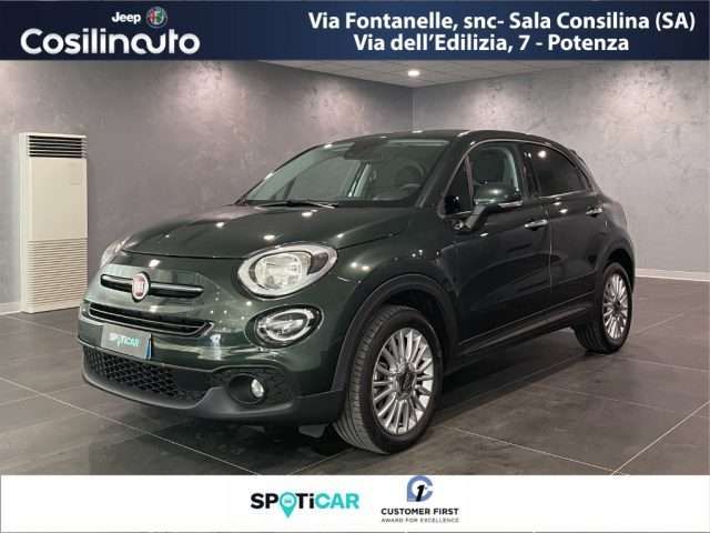 Fiat 500X 1.3 T4 150 CV DCT