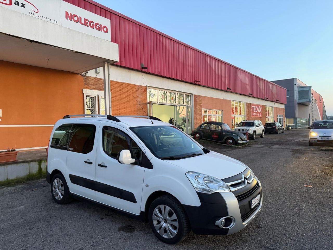 Citroen Berlingo 1.6 HDi 90CV FAP XTR Theatre