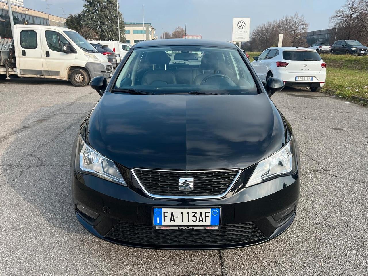 Seat Ibiza 1.4 I-Tech