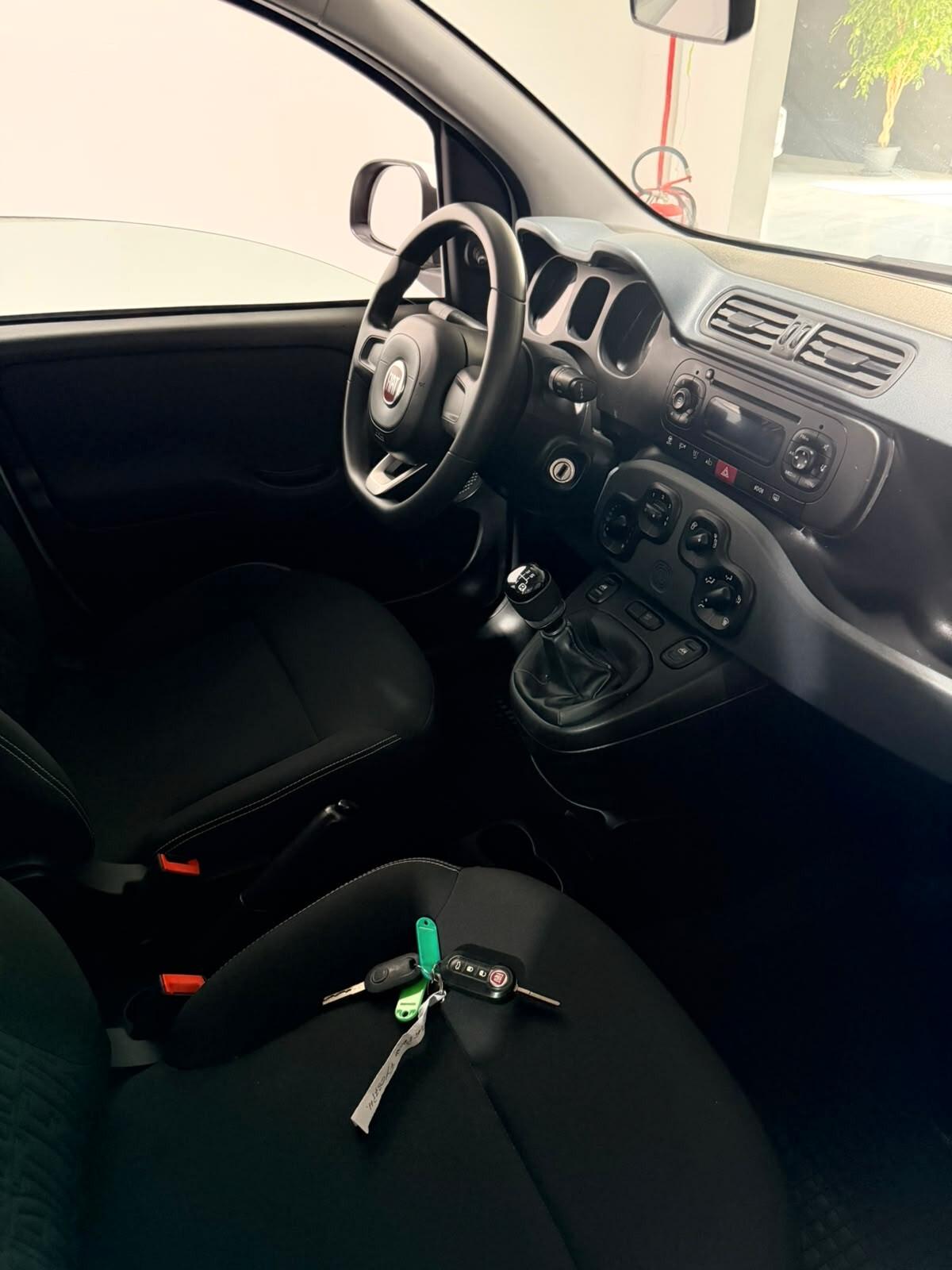 Fiat Panda 1.2 Trussardi