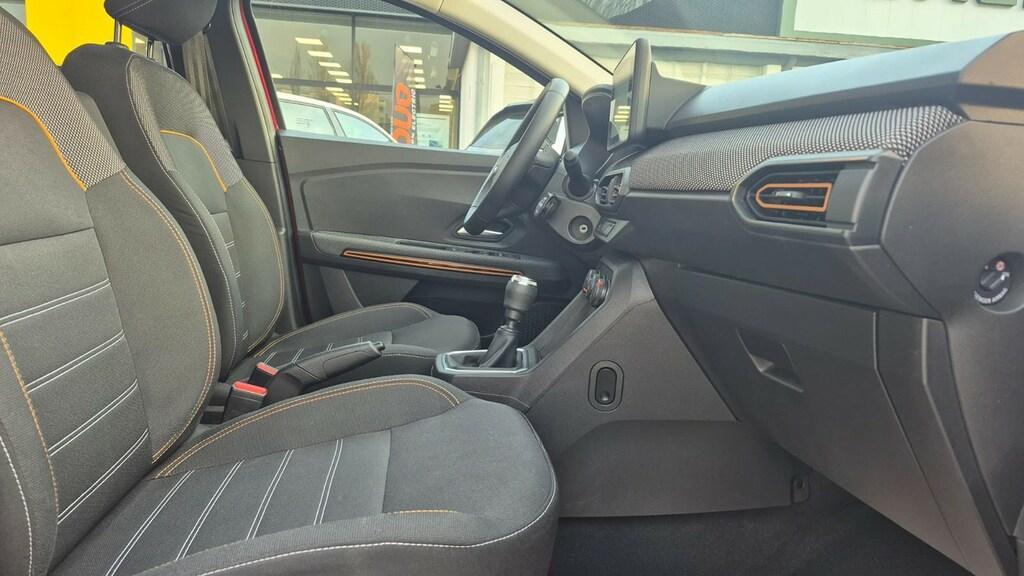 Dacia Sandero Stepway 1.0 tce ECO-G Comfort