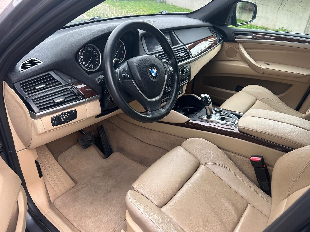 Bmw X6 xDrive30d Futura