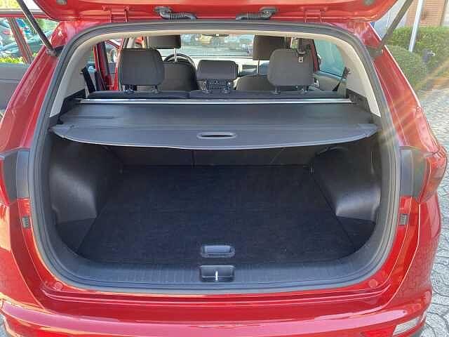 Kia Sportage 1.7 CRDI 2WD Business Class