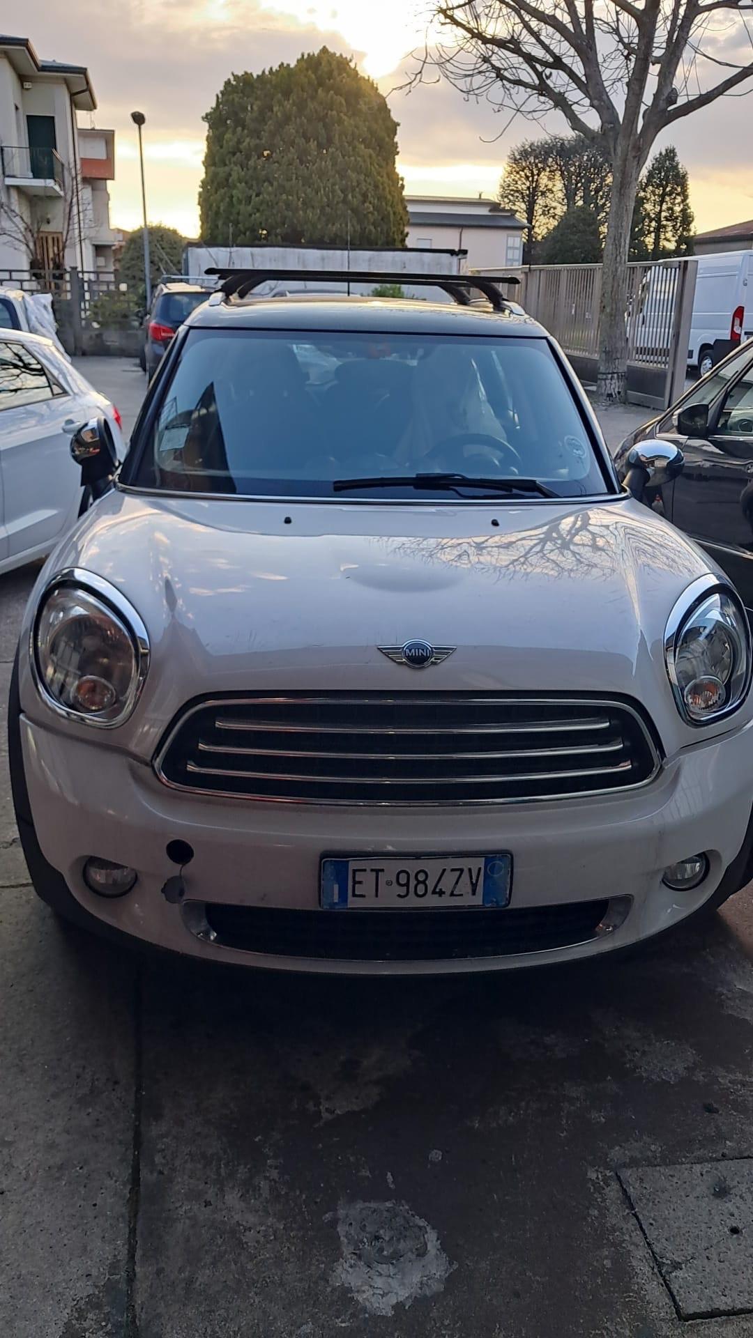 Mini Cooper D Countryman 2.0 Business ALL4 Automatica