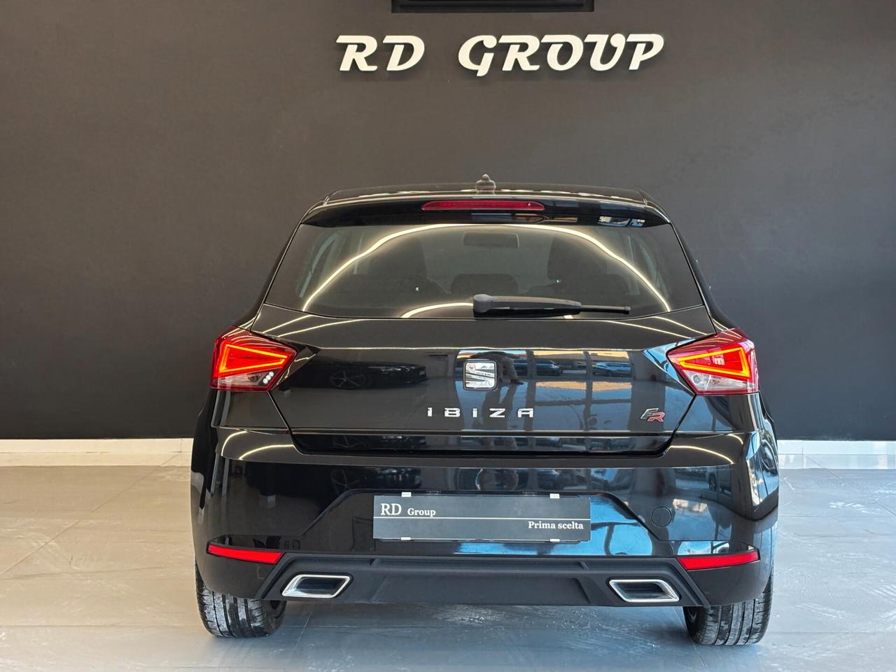 Seat Ibiza 1.6 TDI FR 5p. 85CV ok neopatentati
