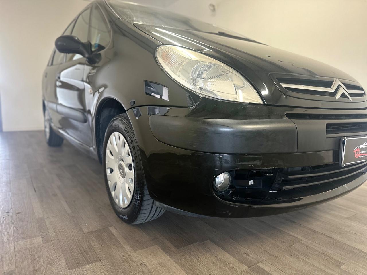 Citroen Xsara Picasso 1.6 16V Elegance Bi Energy G