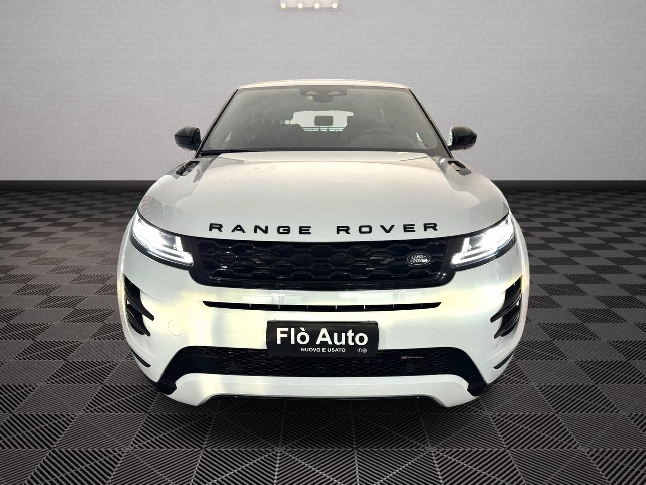 Land Rover - Range Evoque 2.0D 163 CV - R-Dynamic SE