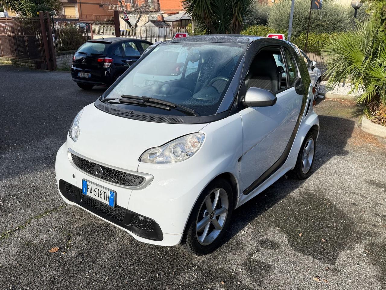 Smart ForTwo 70cv 1.0 Coupe