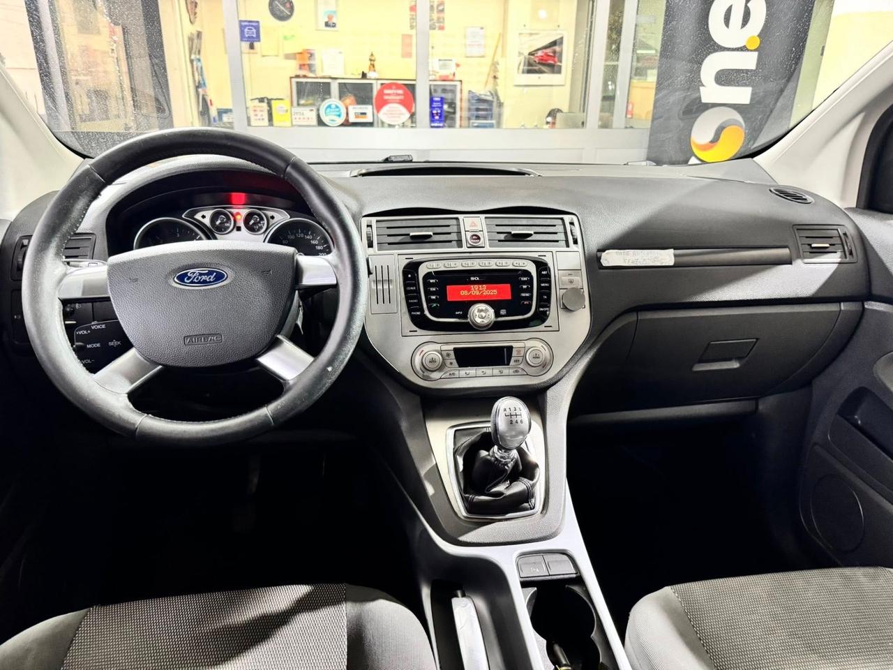 Ford Kuga 2.0 TDCi 140 CV 2WD Titanium DPF
