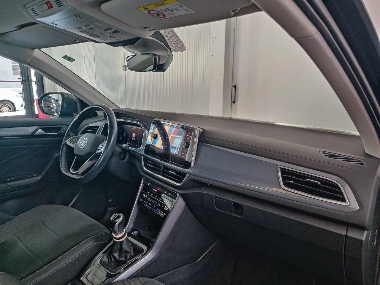 Volkswagen T-Roc 1.0 tsi STYLE 110cv UFFICIALE VOLKSWAGEN