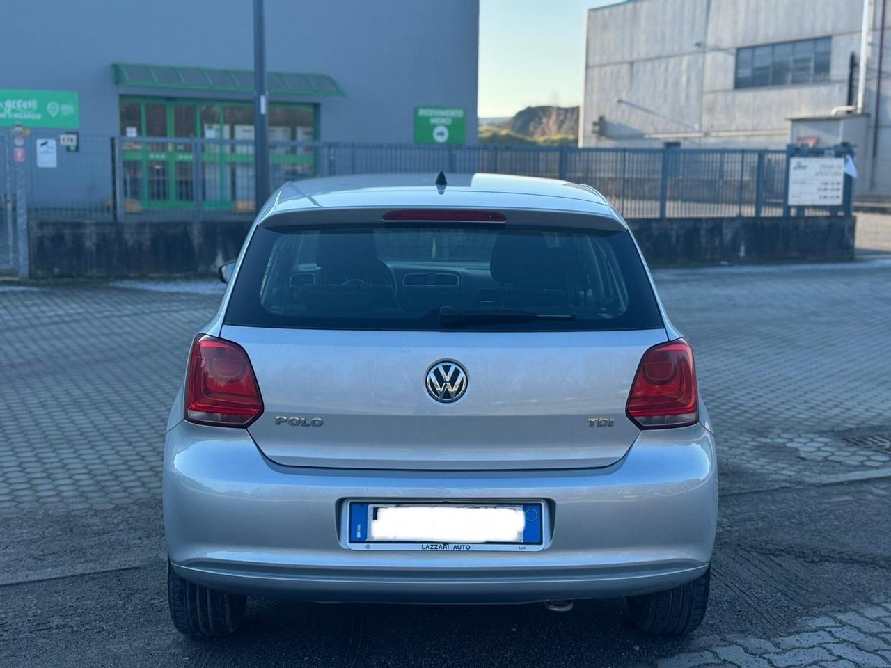 Volkswagen Polo 1.2 TDI DPF 5 p. Trendline