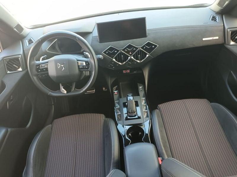 DS DS 3 Crossback Performance Line+ 1.5 BlueHDi 130 CV Automatico
