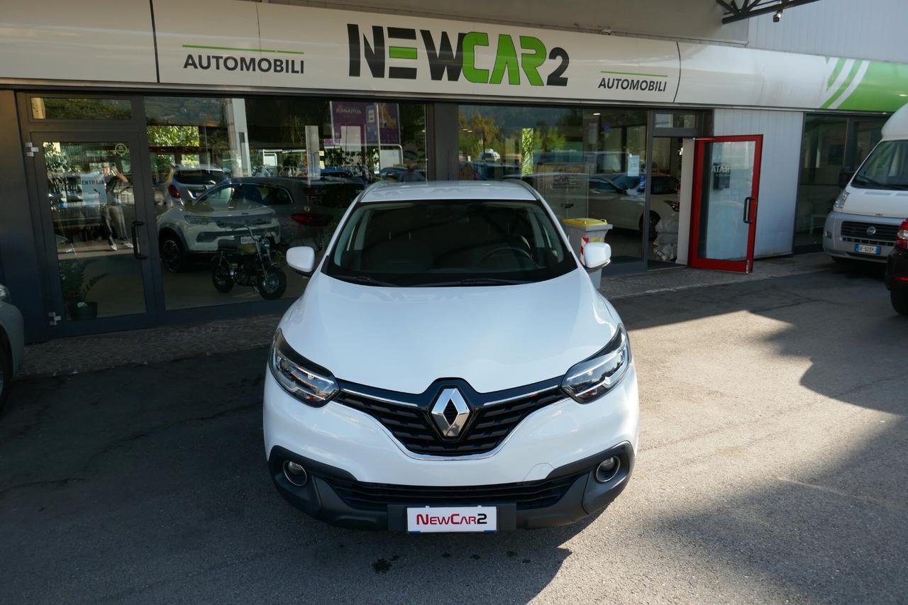 RENAULT KADJAR dCi 8V 110CV ENERGI SPORT ED. KM 69.000