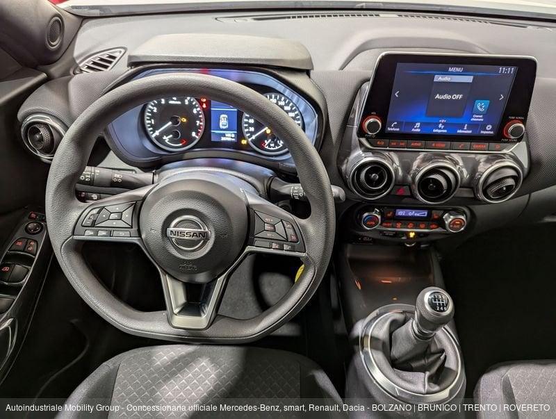 Nissan Juke 1.0 114 CV ACENTA