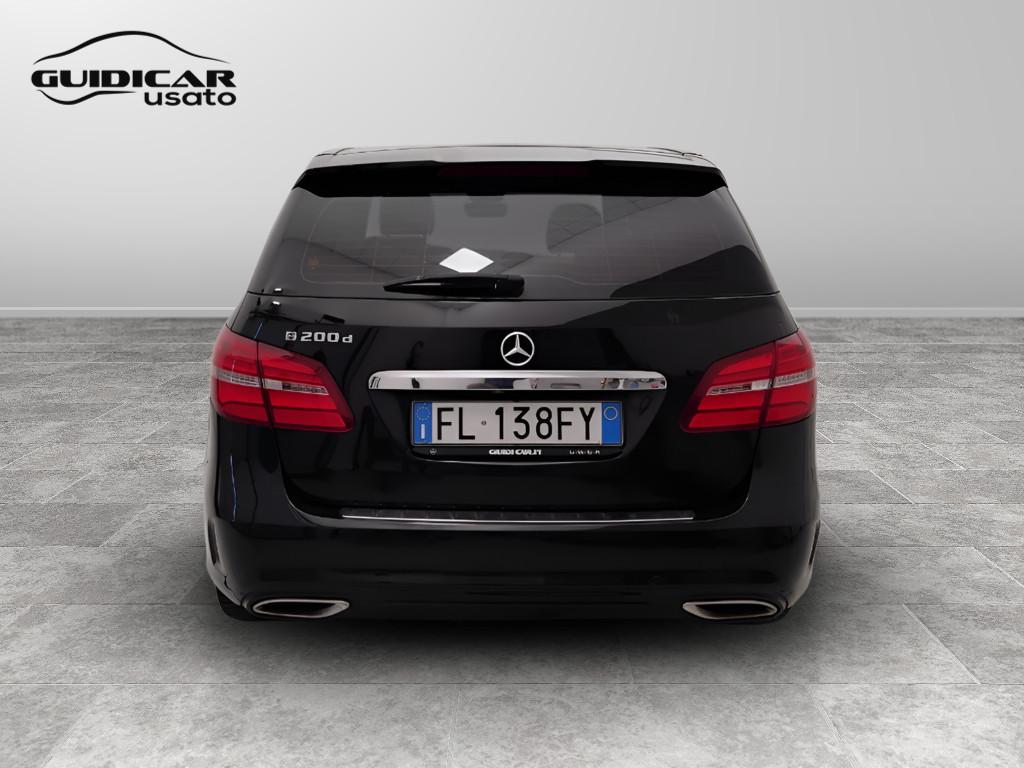 Mercedes-Benz Classe B - T246 - B 200 d Premium Next auto