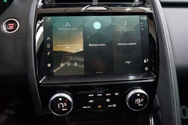 JAGUAR E-Pace 2.0D I4 163 CV AWD Auto Ufficiale Certificata