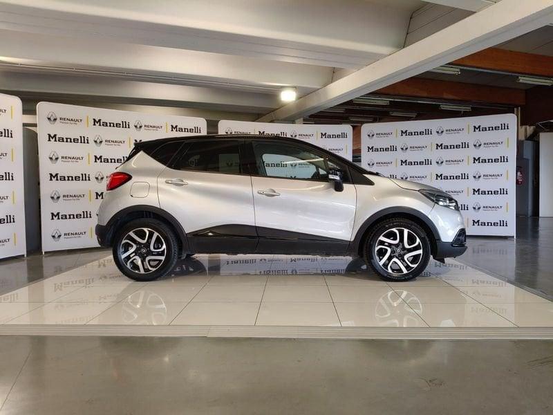 Renault Captur Hypnotic 1.5 dCi 90cv EDC rif.FJ635