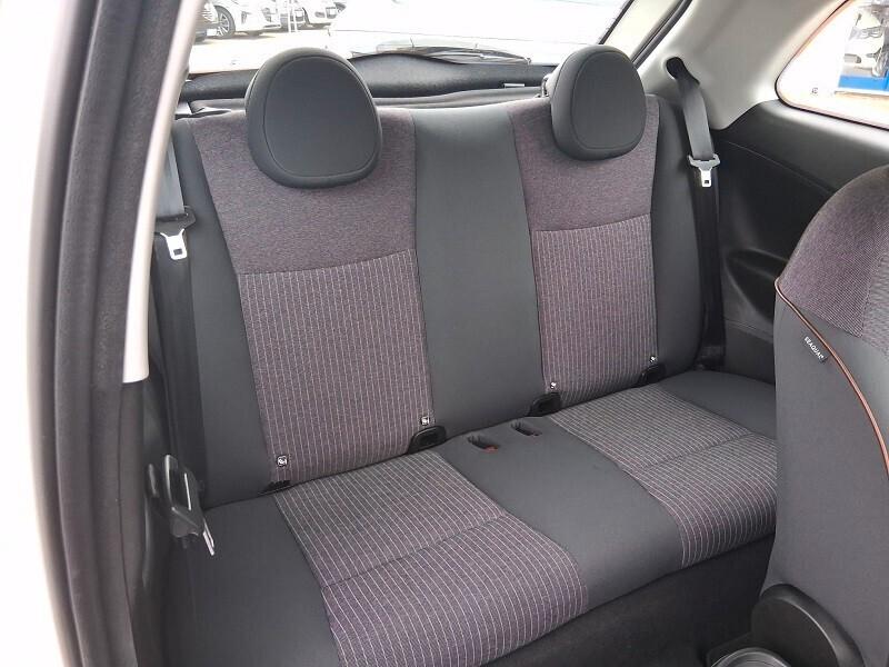 Fiat 500 500e Berlina 42 kWh Icon