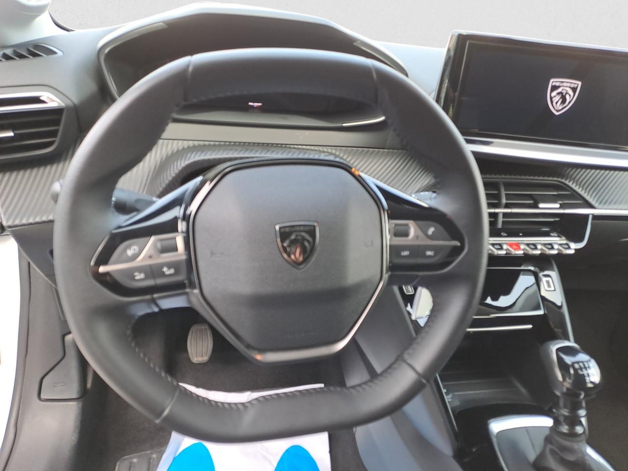 PEUGEOT 208 2ª serie - 208 PureTech 100 Stop&Start 5 porte Allure