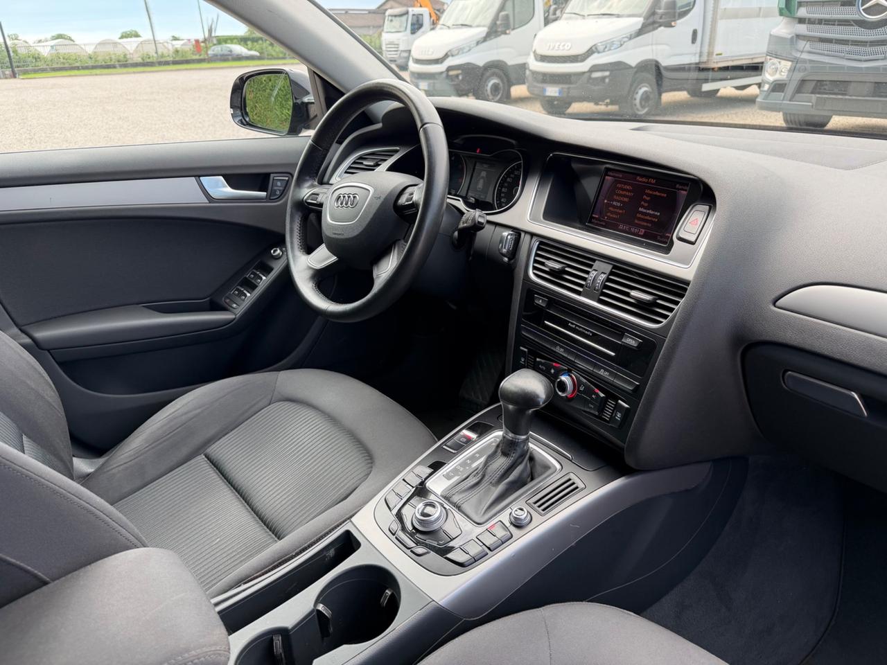 Audi A4 Avant 2.0 TDI 150 CV quattro Advanced