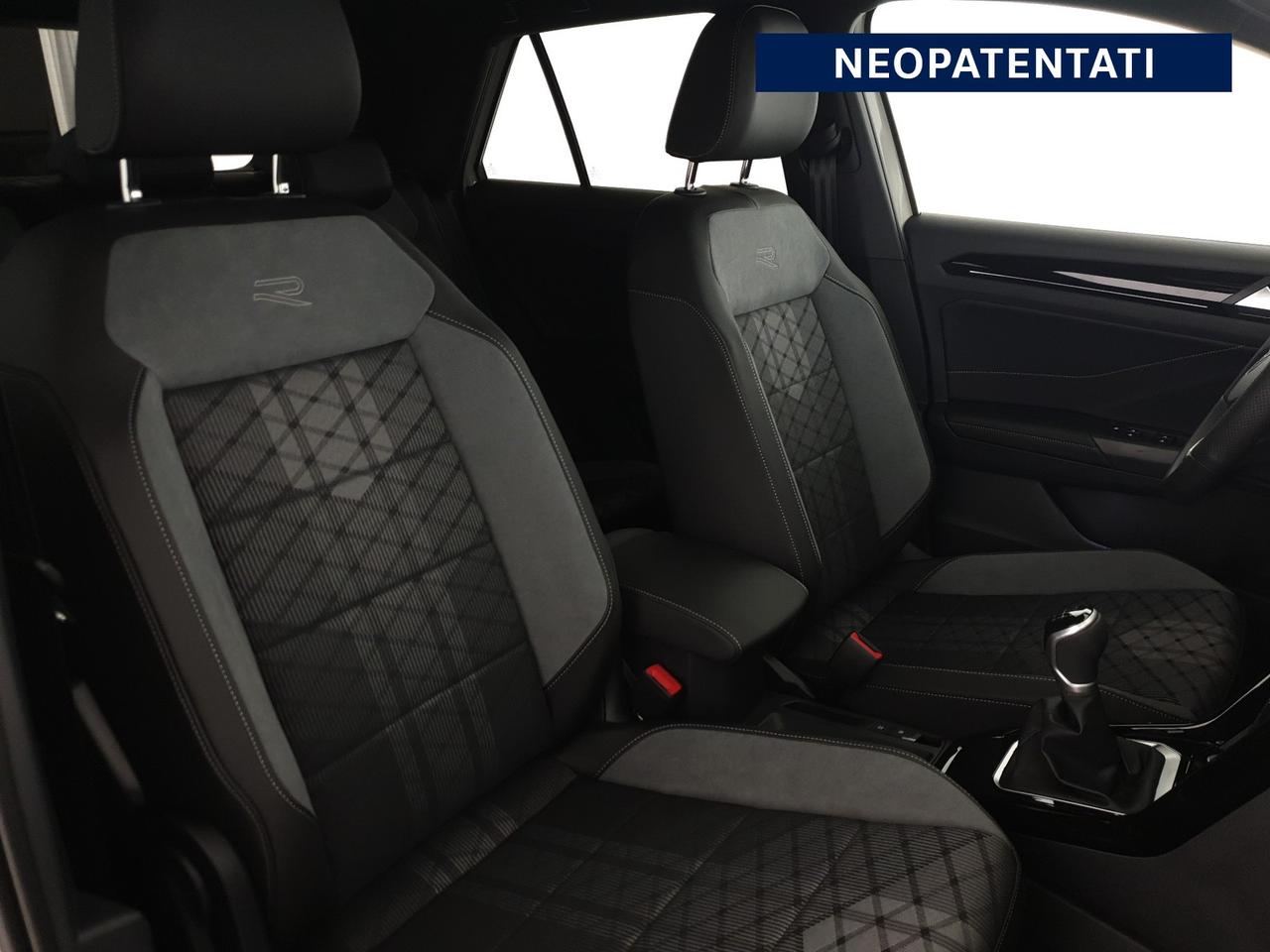 Volkswagen T-Roc 1.0 tsi r-line plus 115cv