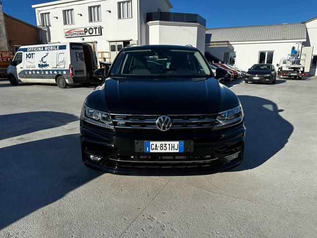 VOLKSWAGEN Tiguan 1.5 TSI 150 CV DSG ACT R-Line