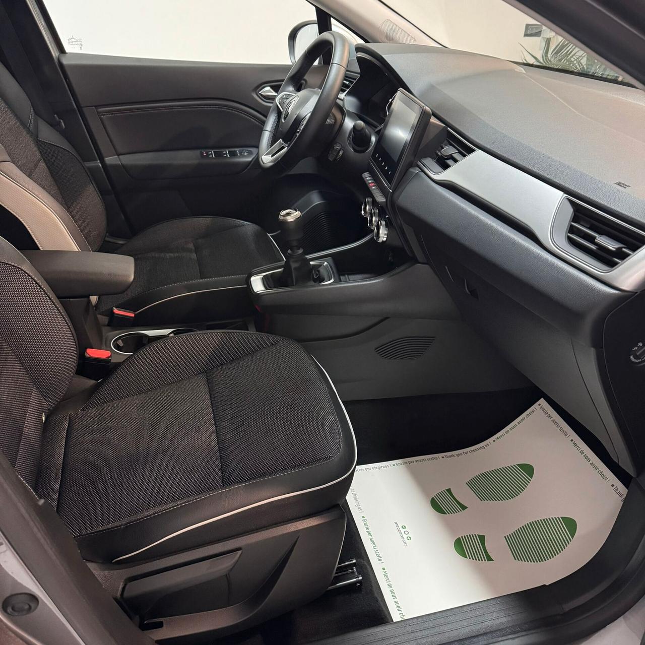 Renault Captur TCe 90 CV Techno