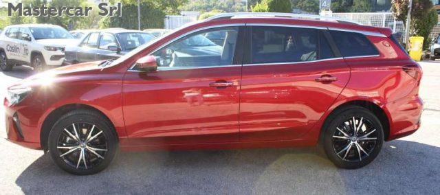 MG MG5 MG5 Luxury Long Range - GP848PD