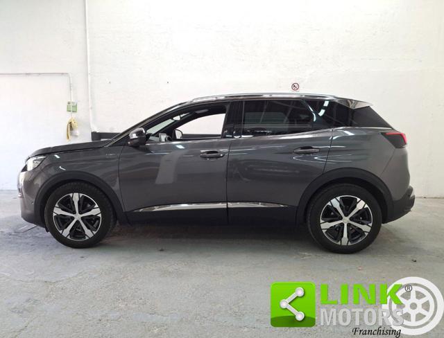 PEUGEOT 3008 BlueHDi 120 S&S EAT6 GT Line GARANZIA