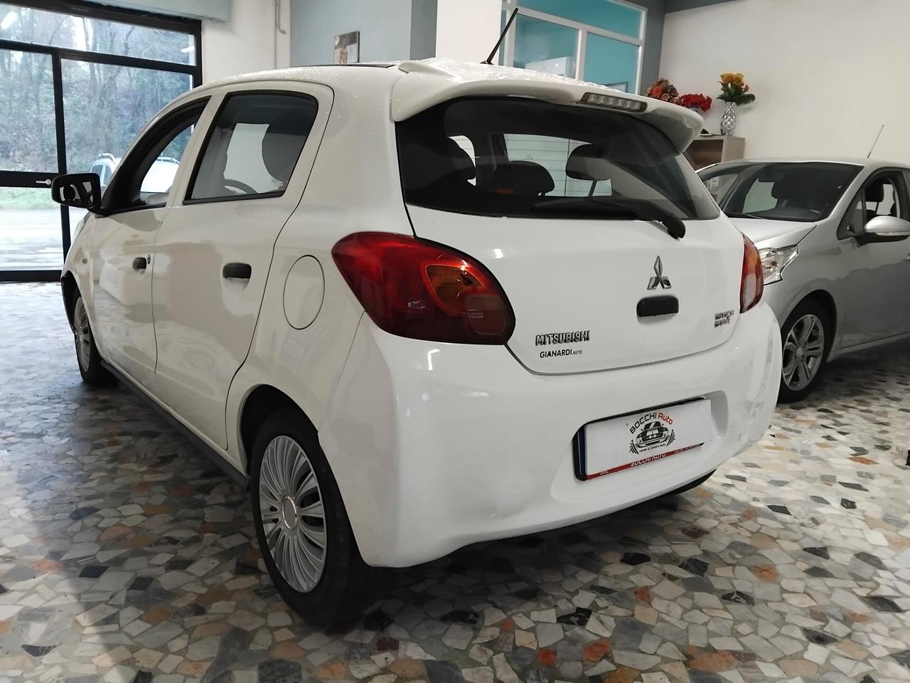 Mitsubishi Space Star 1.0 ClearTec Intense