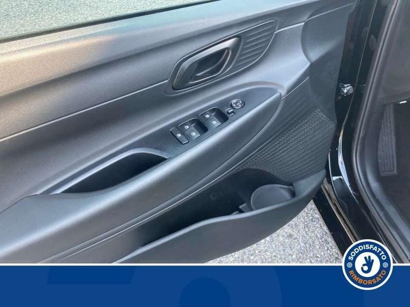Hyundai i20 1.0 TGDI MT Dark Line MY26